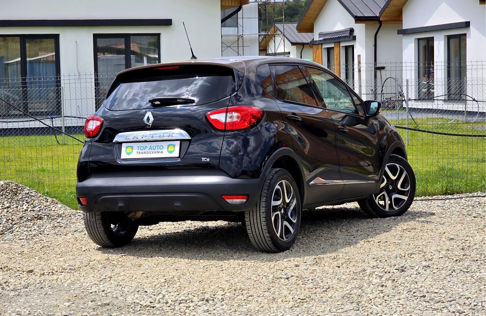 Renault Captur Hypnotic //Rate//