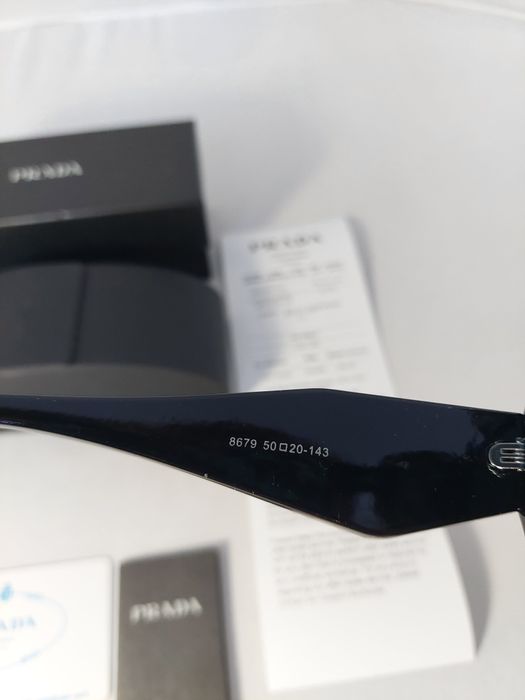 Prada ochelari de soare moda bon vinted