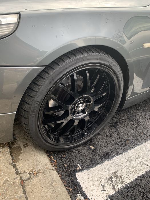 Jante 2 latimi bmw 5x120 BBS r20