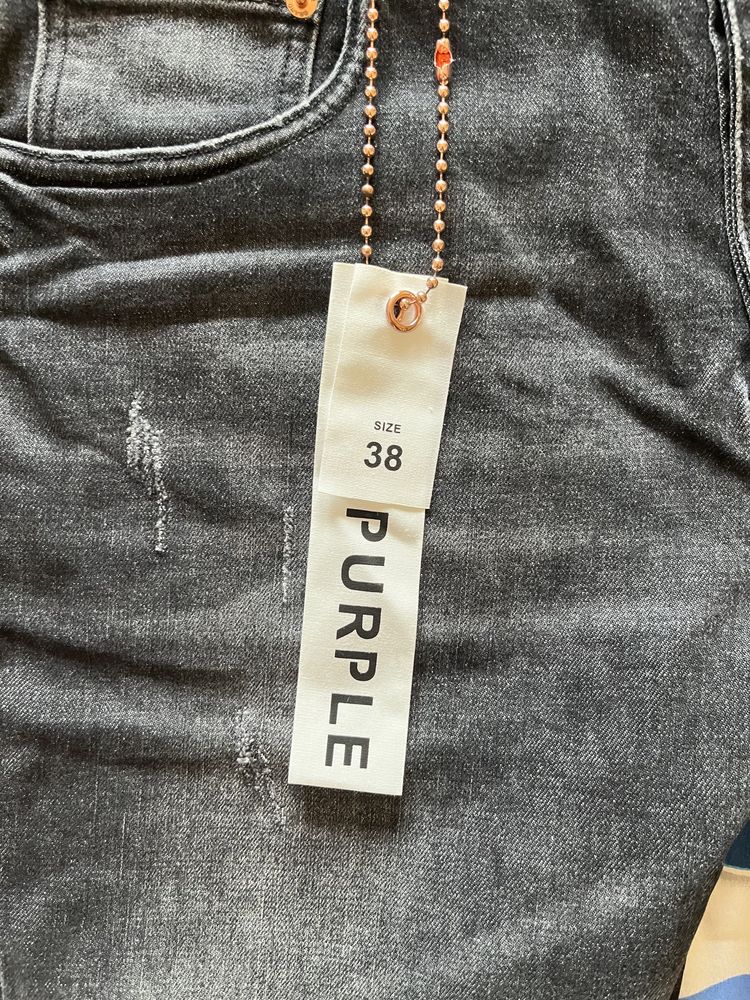 blugi purple brand
