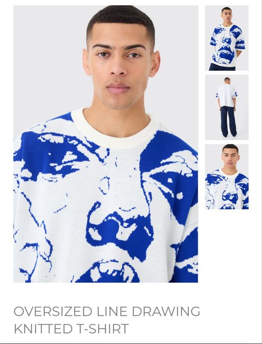 Tricou Oversized