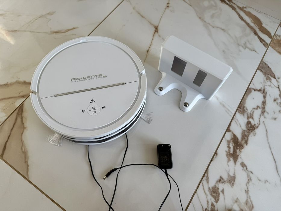 Прахосмукачка робот Rowenta Seria 120 AI