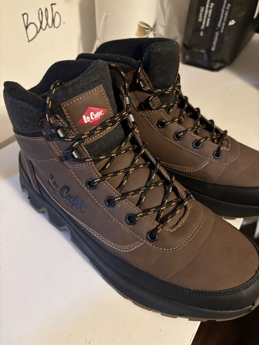 Боти лий купар супер състояние 44 номер