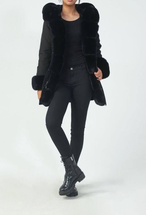 Дамски зимни якета. Нови.