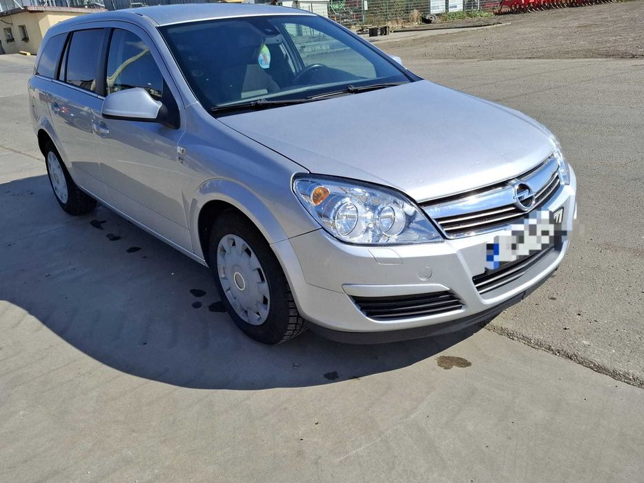 Opel Astra H , an 2010