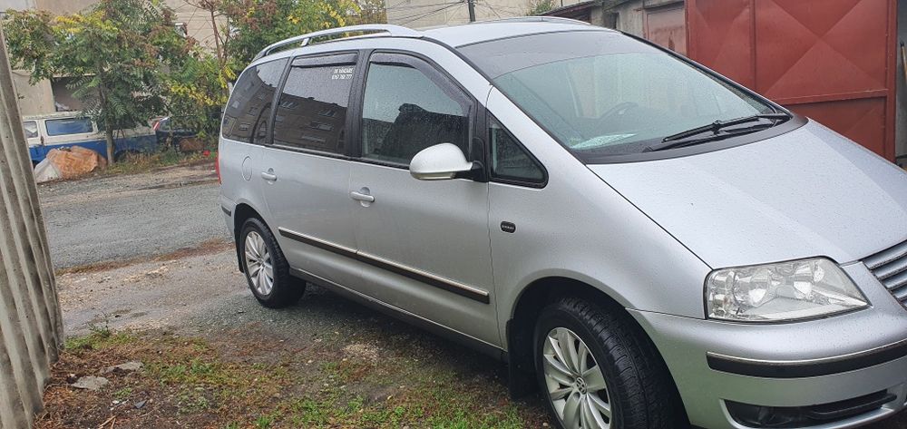 VW SHARAN 7 locuri