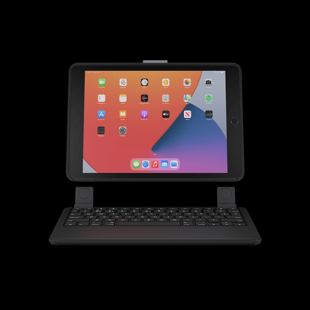 Tastatura Brydge Max+ 10.2 iPad 9