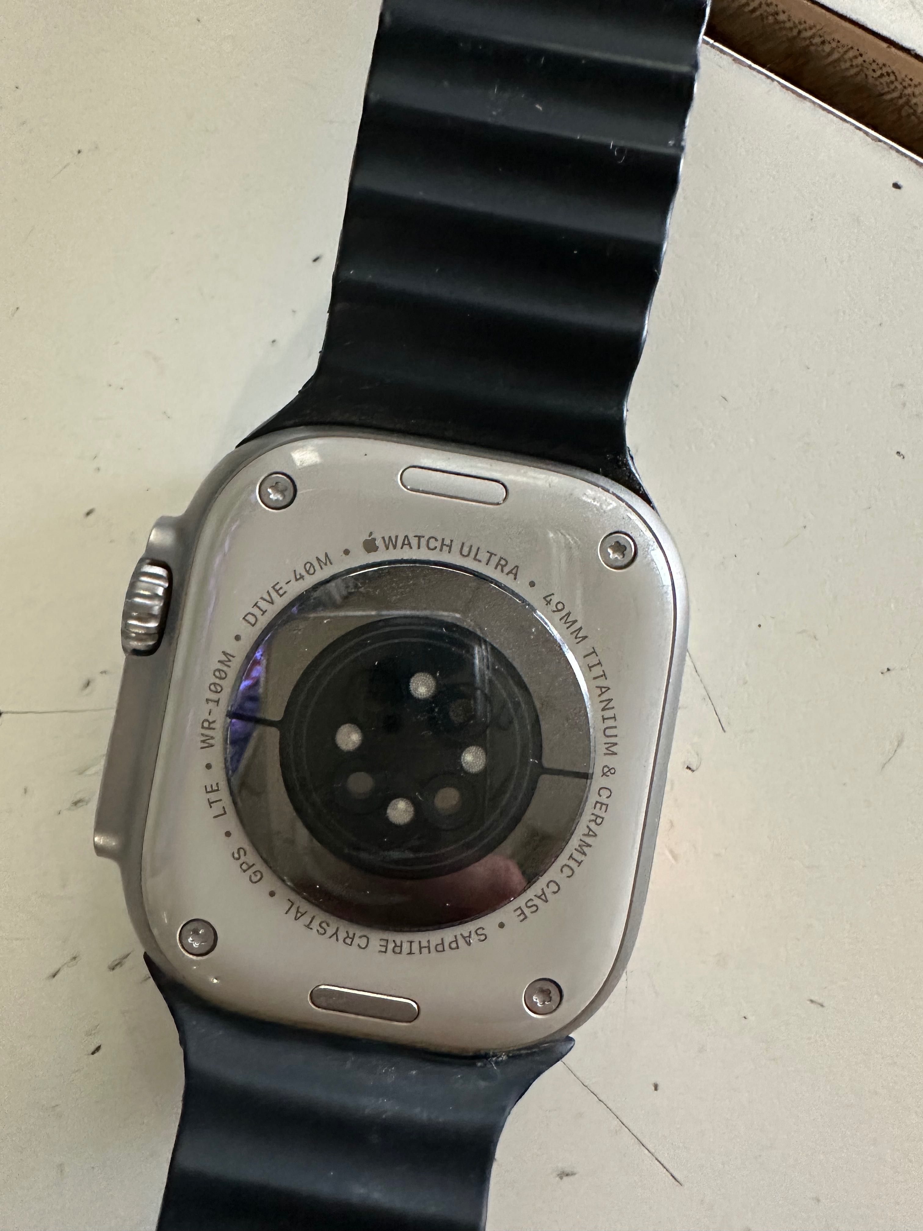Apple watch ultra 49mm