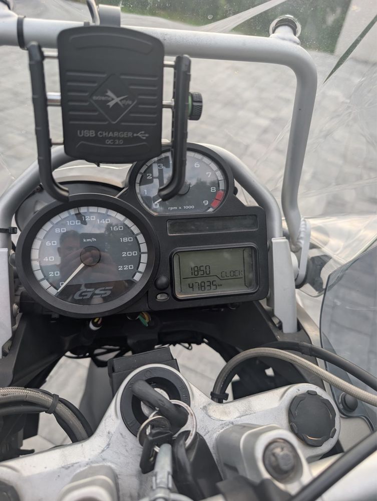 Bmw r1200ADV 45.000 km