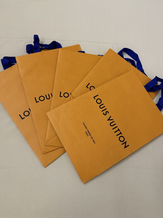 Pungi cadou LV 5 bucati