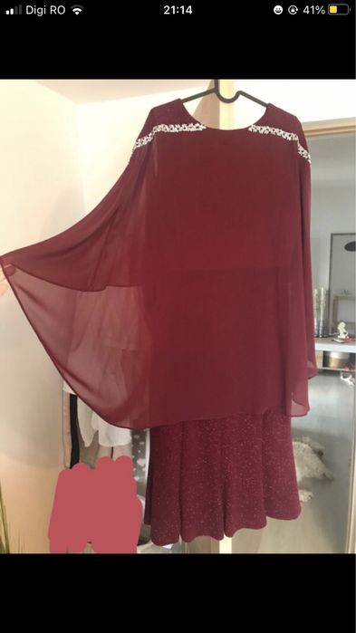 Vand rochie de ocazie