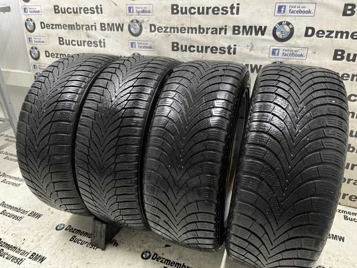 Anvelope iarna Maxxis si Nexen 245/45/18 5mm profil ramas