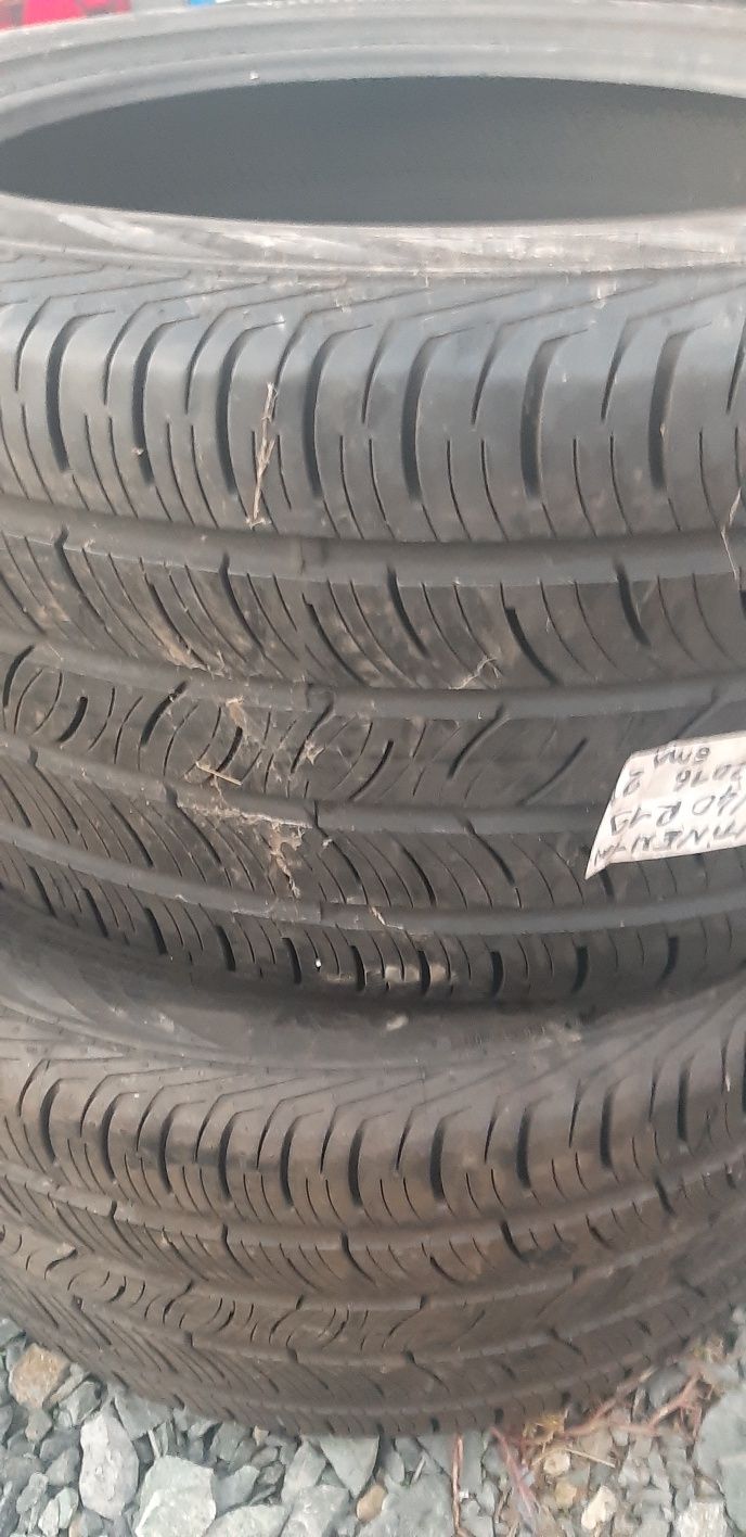 Спорт пакет гуми 265/35 /19 и 285/40/19