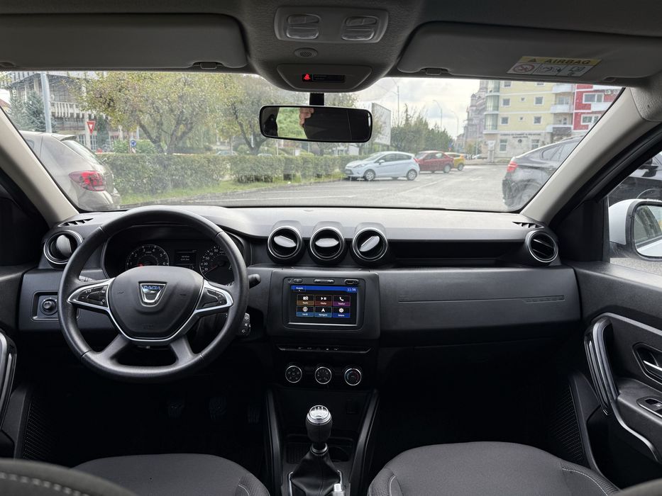 Dacia Duster  2020 / EURO 6  / 1.6 Benzină /116 Cp /56000 km