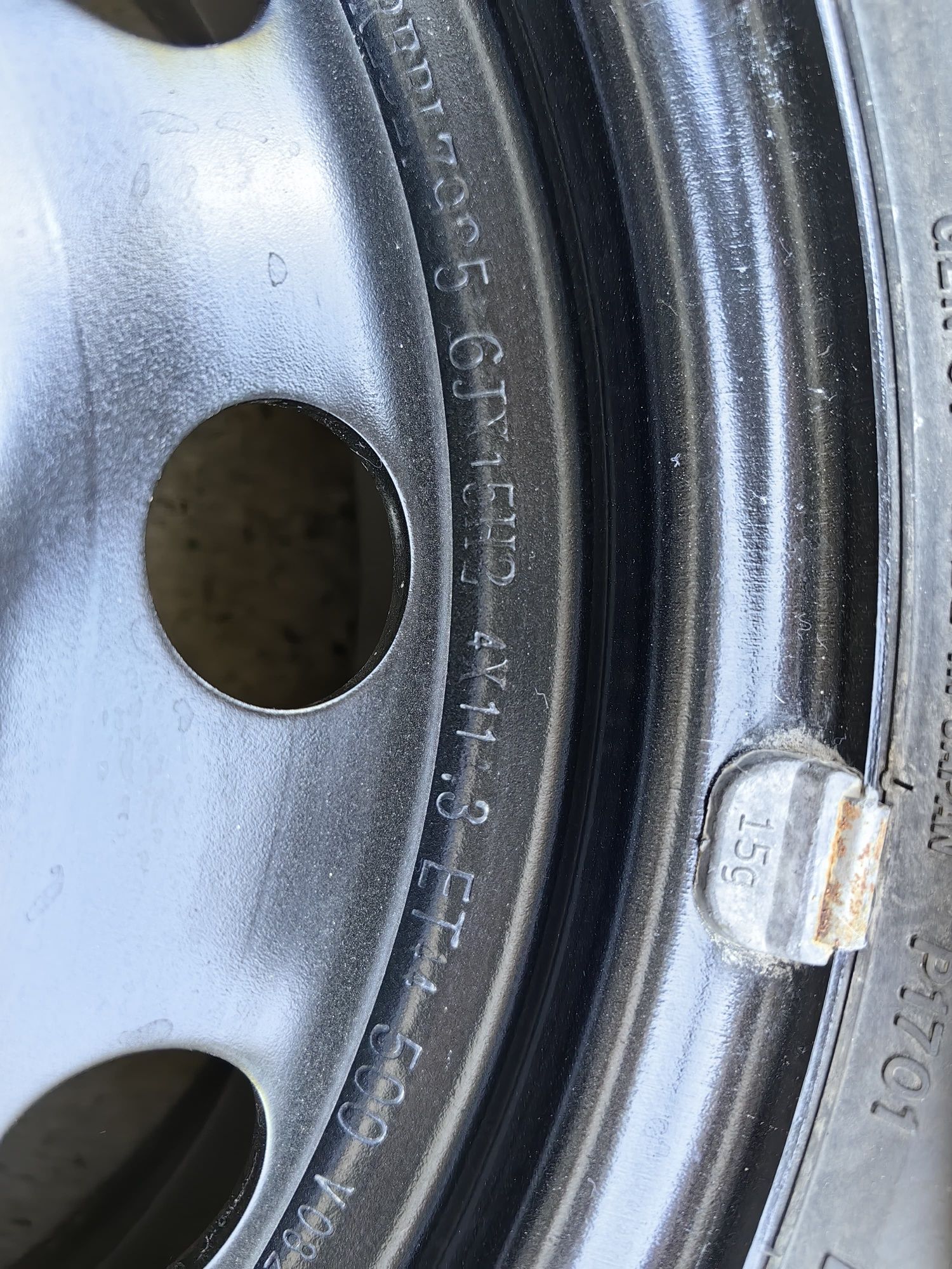 Комплект зимних шин Bridgestone Blizzak Ice + диски