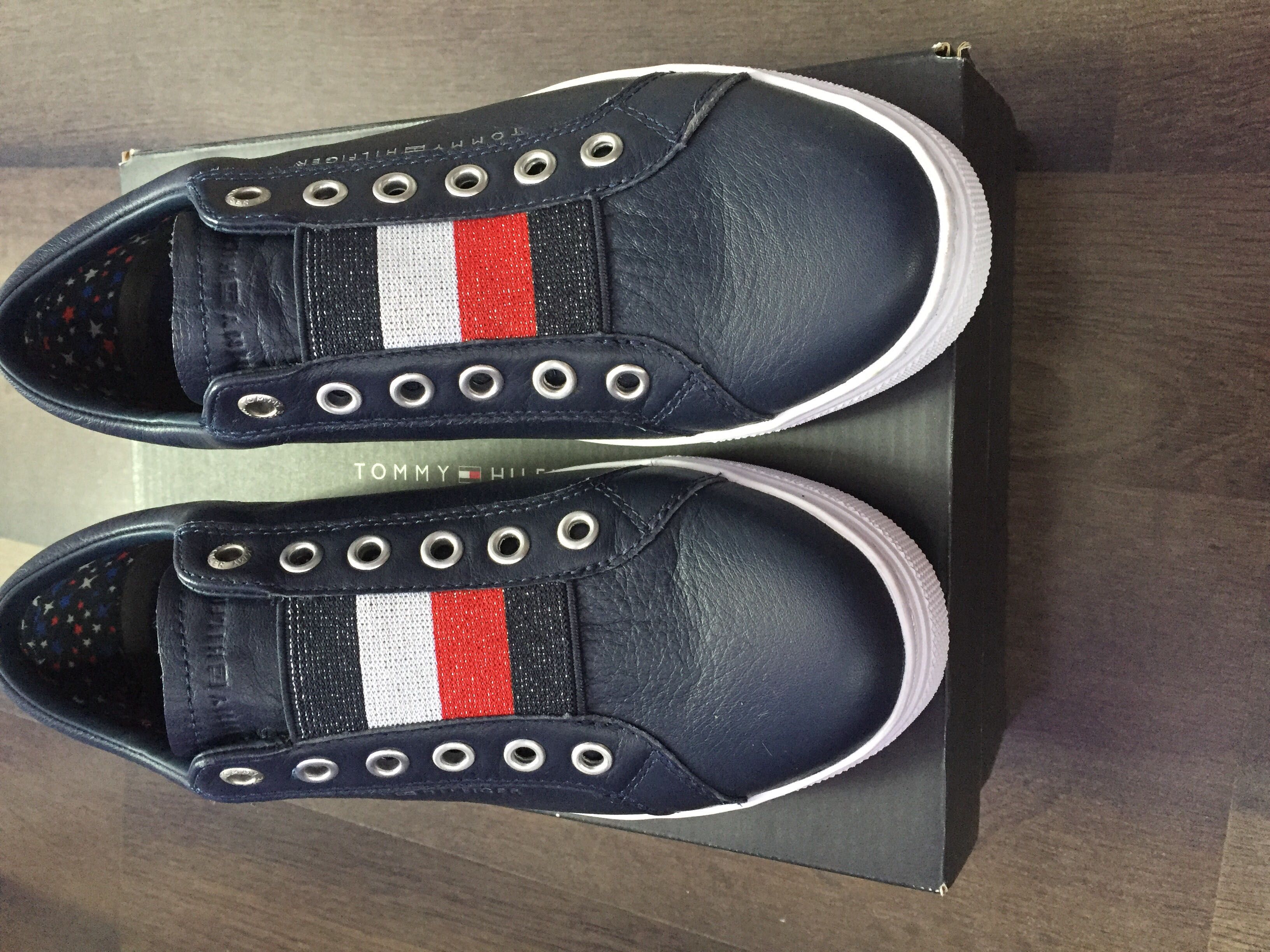 Pantofi sport dama Tommy Hilfiger