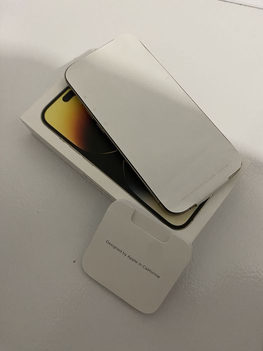 Iphone 14 pro 512GB 89% Baterie liber de retea