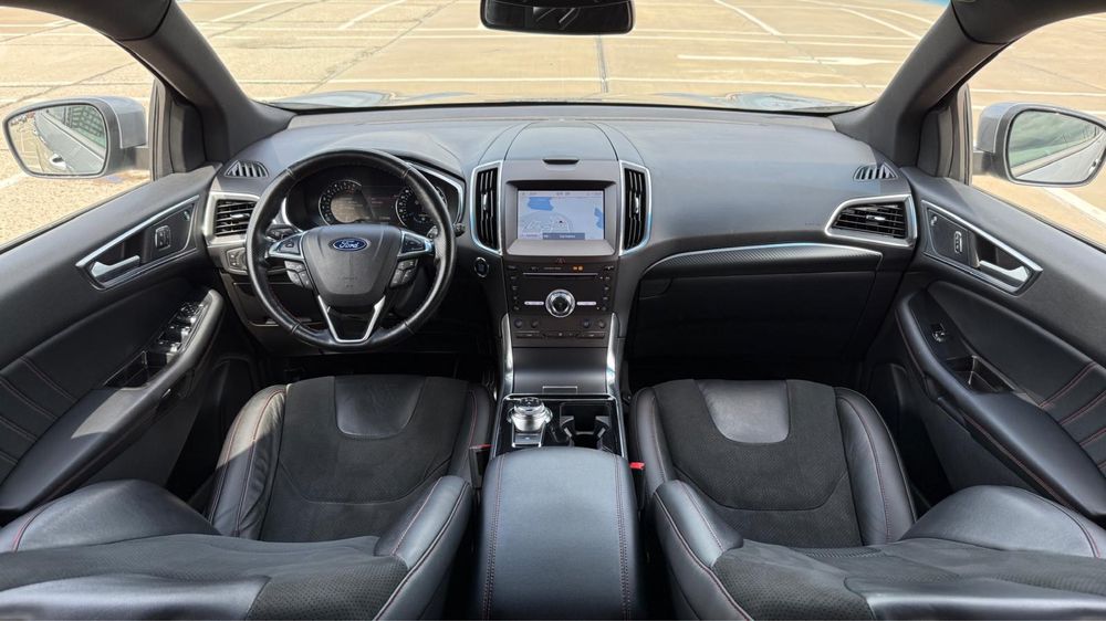 Ford Edge STline