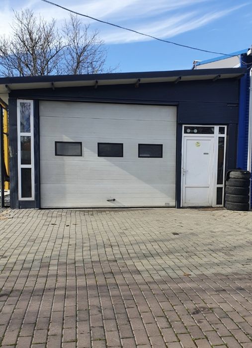 Spatiu depozitare / hala cosmetica / Detailing auto / electrica