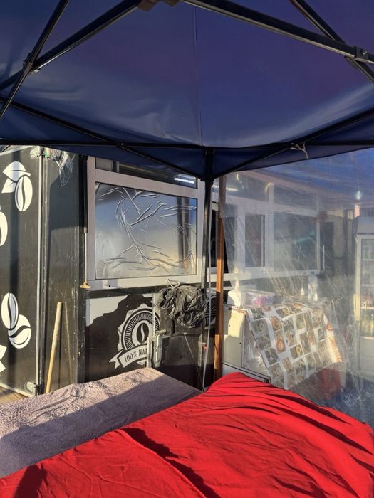 Бутка таййор бизнесга холати яхши 4200$ нархи вариантгаям гаплашамиз