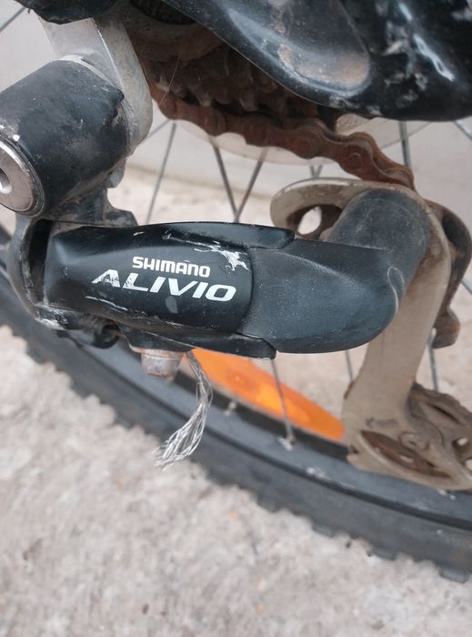 Vând bicicletă Bulls