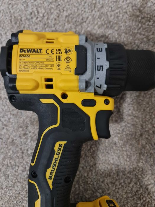 DeWalt DC800,nou