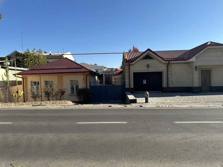 Мирзо Улугбек продается дом  ПодЗастройку Луначарский соток5 Фасад10м