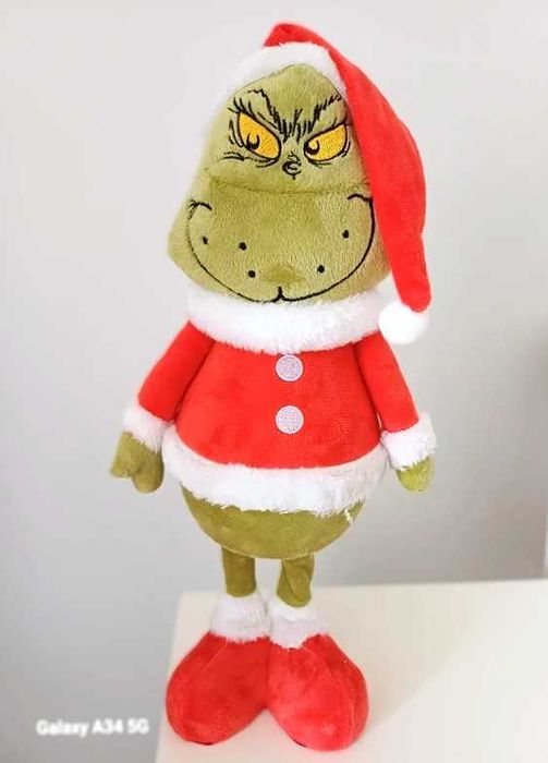Decor Grinch Craciun nou