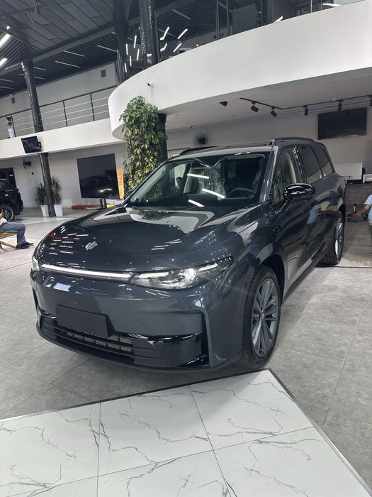 Leapmotor C16 Ev 2poz full bez lidar