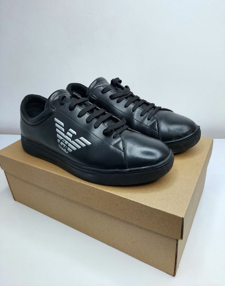 Emporio Armani  Сникърси