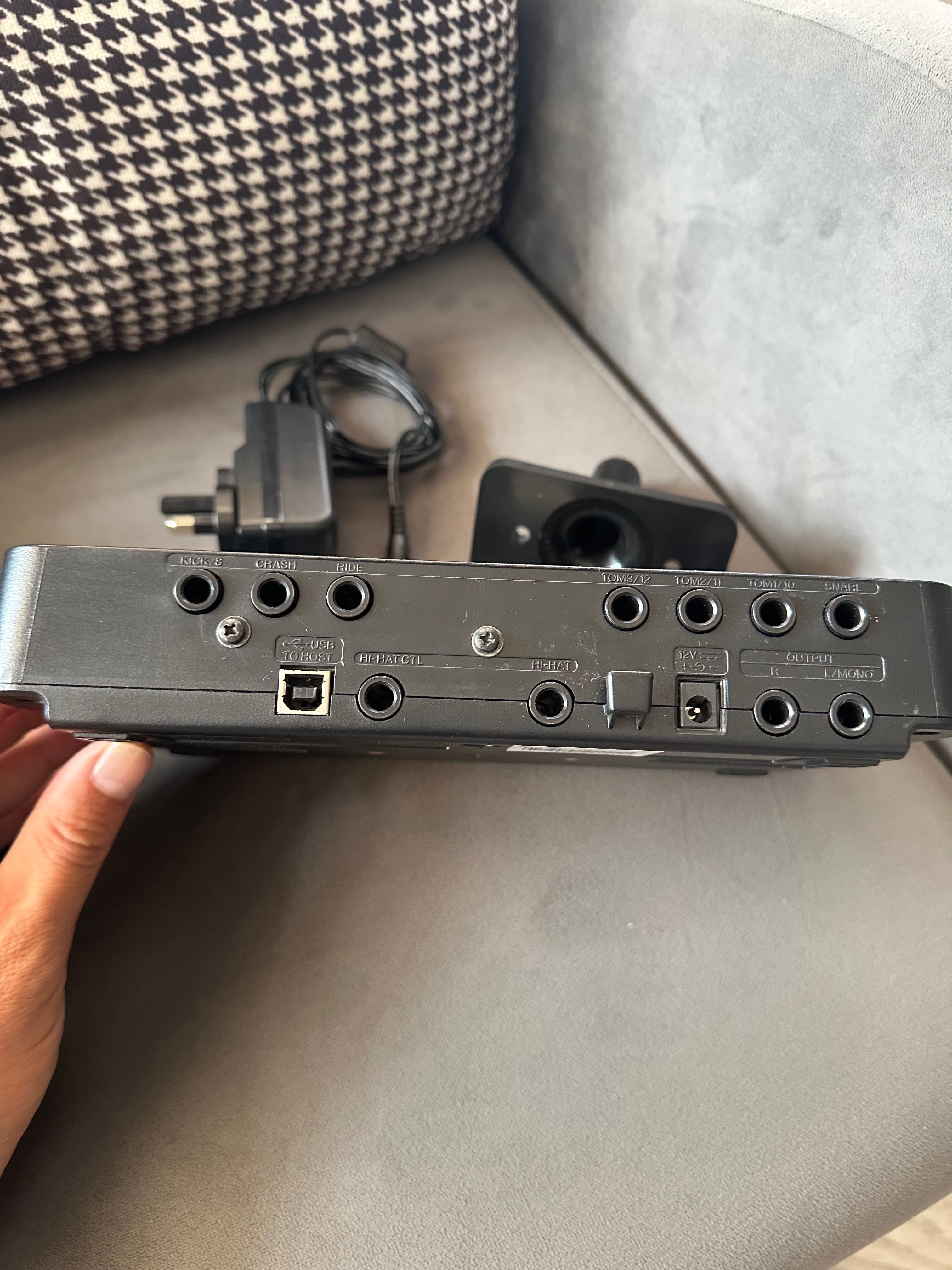 Yamaha DTX502 модул за електронни барабани