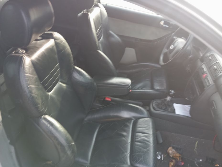 Продавам Ауди А3 1.8Т 150 AGU На части