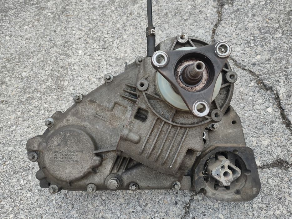 Раздатка BMW e83 X3 e53 X5  ATC500