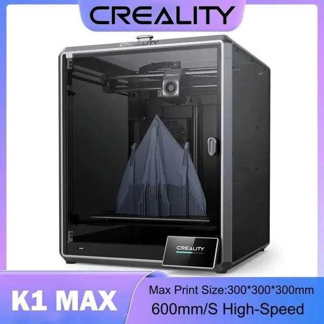 3D-принтер CREALITY K1 / K1C / K1 MAX
