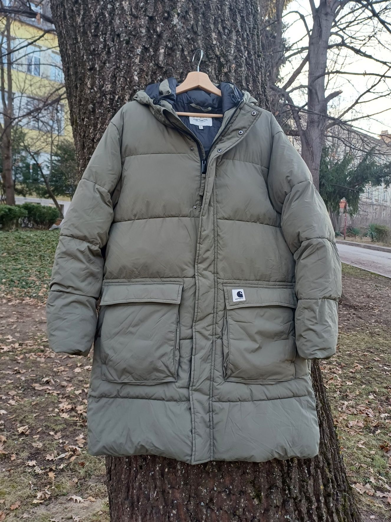 Carhartt W' Erie Coat