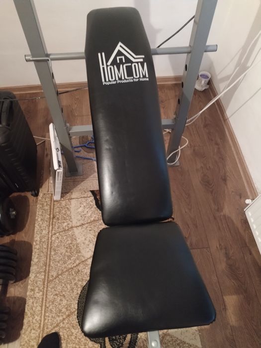 Banca de antrenament