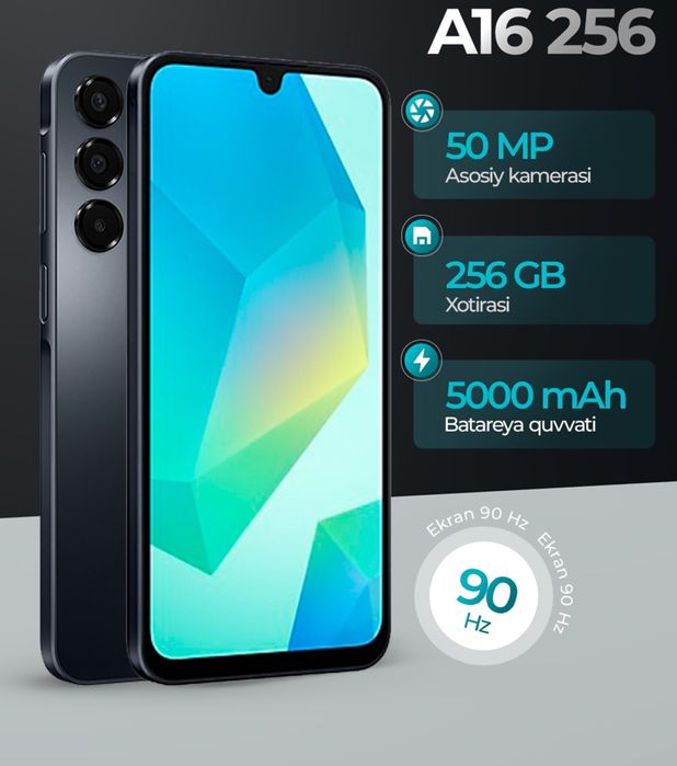 SAMSUNG A16 8/256 Срочно