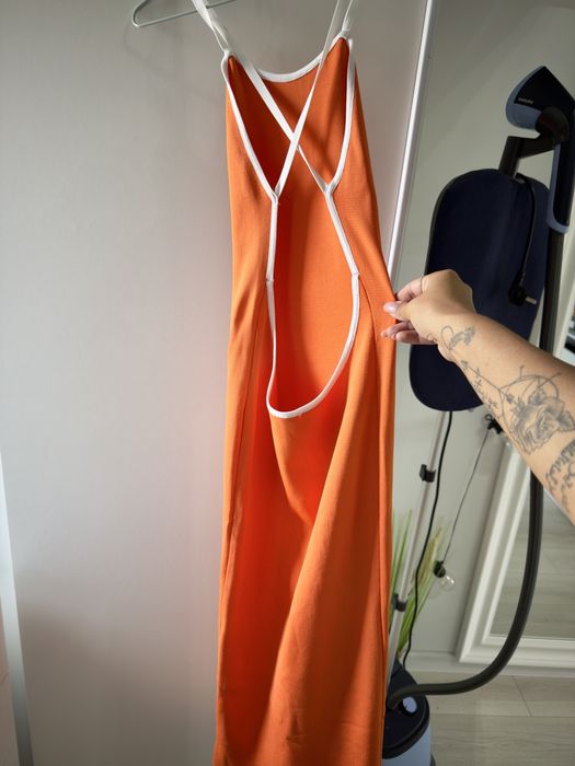 Рокля Zara S M 20лв