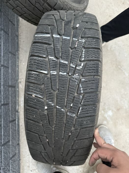 Шины nokian 225/60/r18