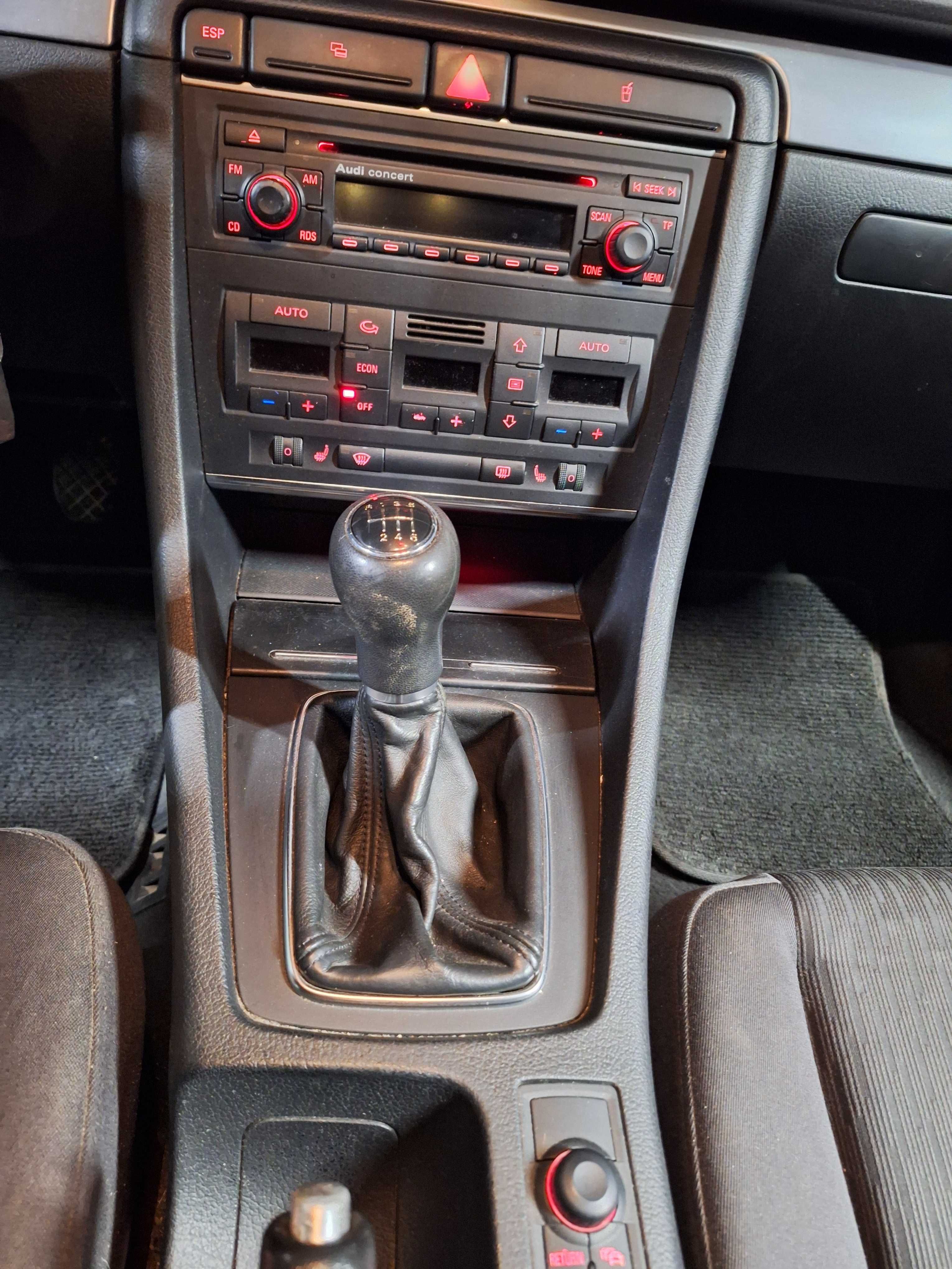 Ауди A4 B7 2.0 TDI