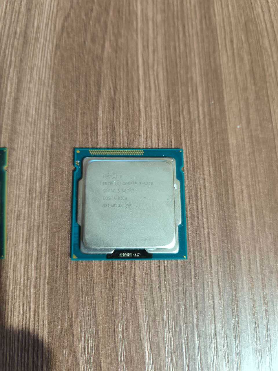 Intel Core i3 3220