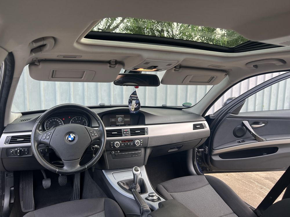 Bmw Seria 3/E90/Navi/Trapa/Electrica/ Jante/Bbs///