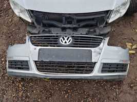 Bara Fata VW Passat B6 cu senzori de parcare