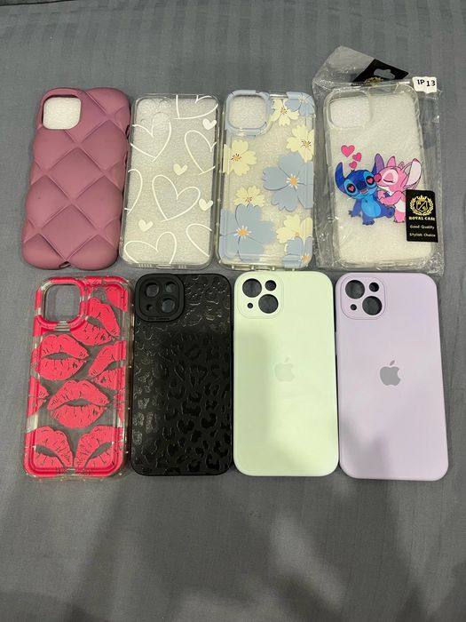 Продам чехлы на айфон 13