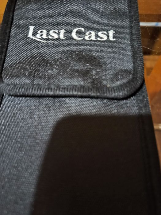 Продавам въдица  Last Cast Area Master