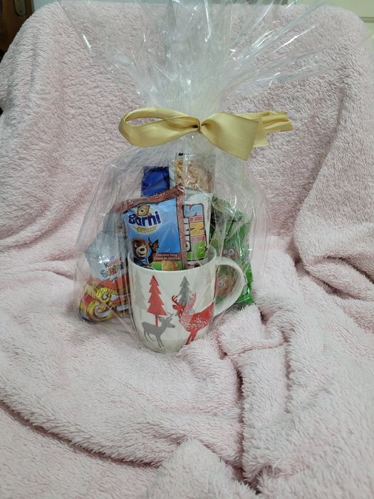 Cadou pentru copii de Mos Nicolae