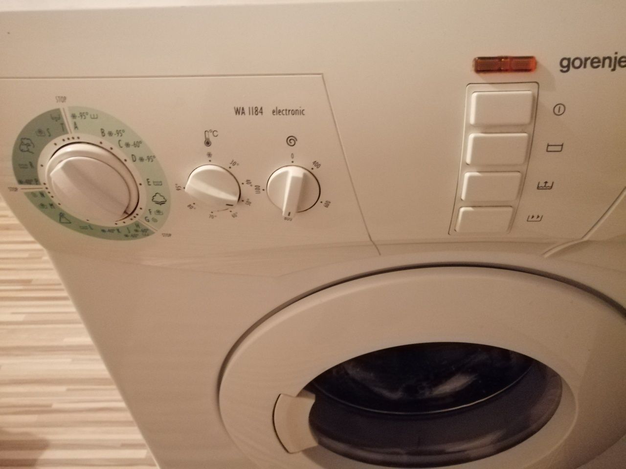 Пералня Gorenje WA 1184