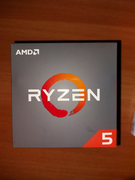 Procesor AMD Ryzen 5 1600AF box cooler inclus