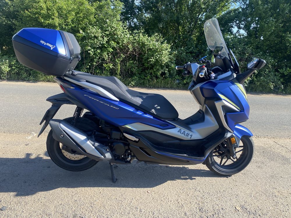 Honda Forza 350 NSS350