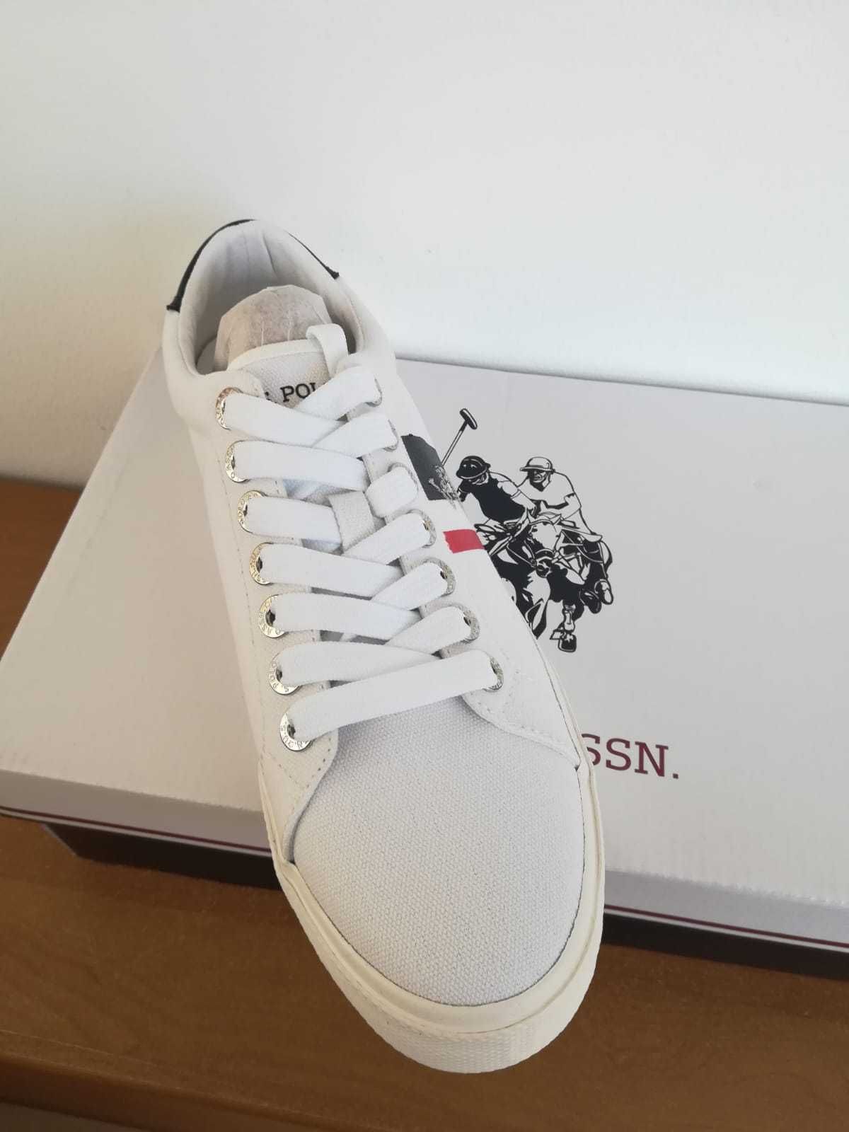 Sneakers u.s. POLO assn